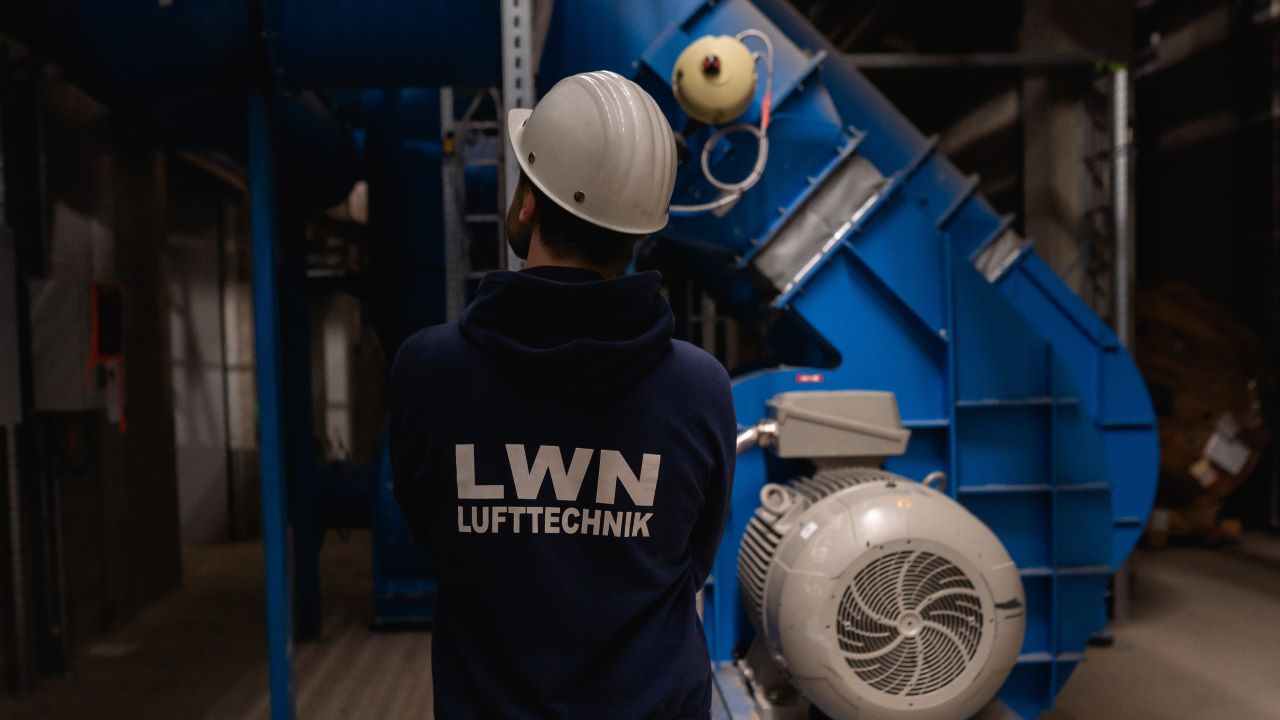 AC induction motor