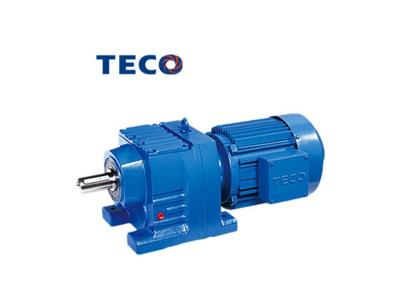 BR Helical Geared Motor BR/BRF/BRX/BRXF