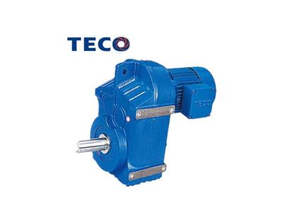 BF Parallel Shaft-Helical Geared Motor