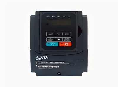 Low voltage inverter - A510S series