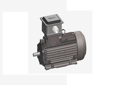 Super efficiency motor GB1/IE5
