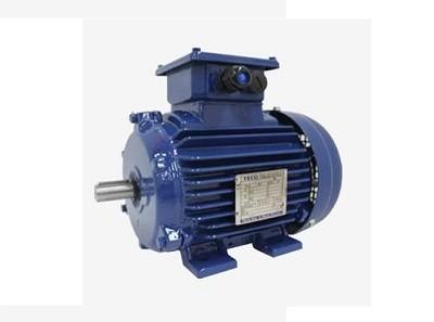 High-efficiency motor GB2/IE4
